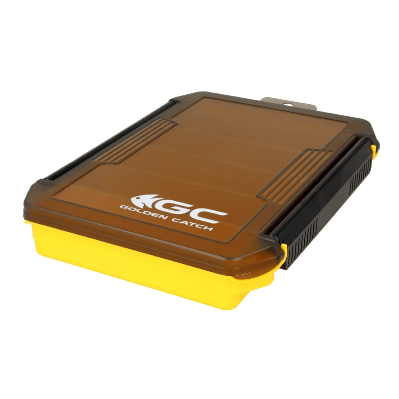 Golden Catch Lure Case Double Lock LC-2015 - Photo №1
