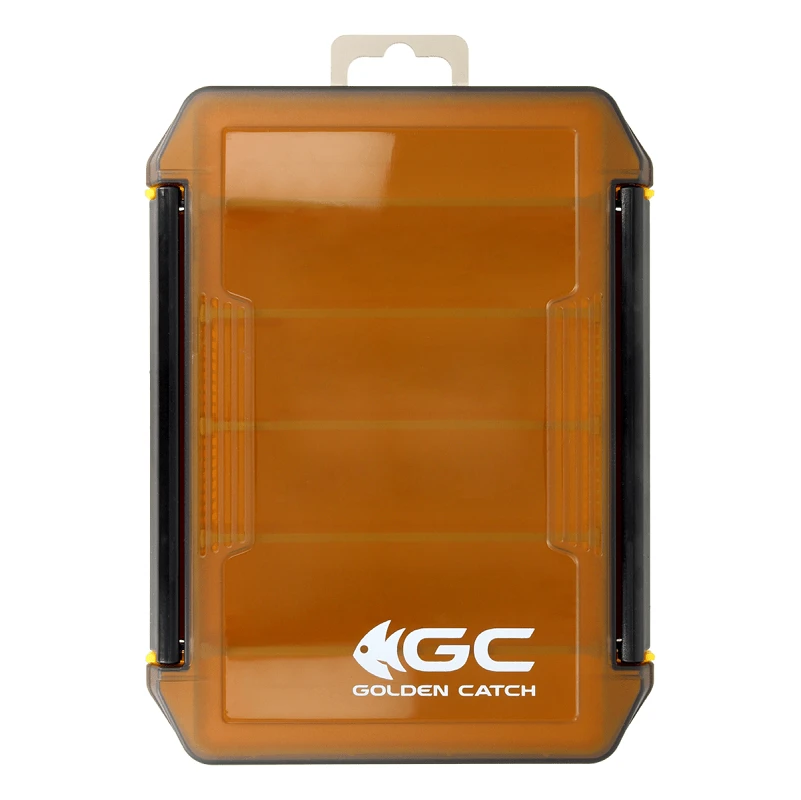 Golden Catch Lure Case Double Lock LC-2015 - Photo №2