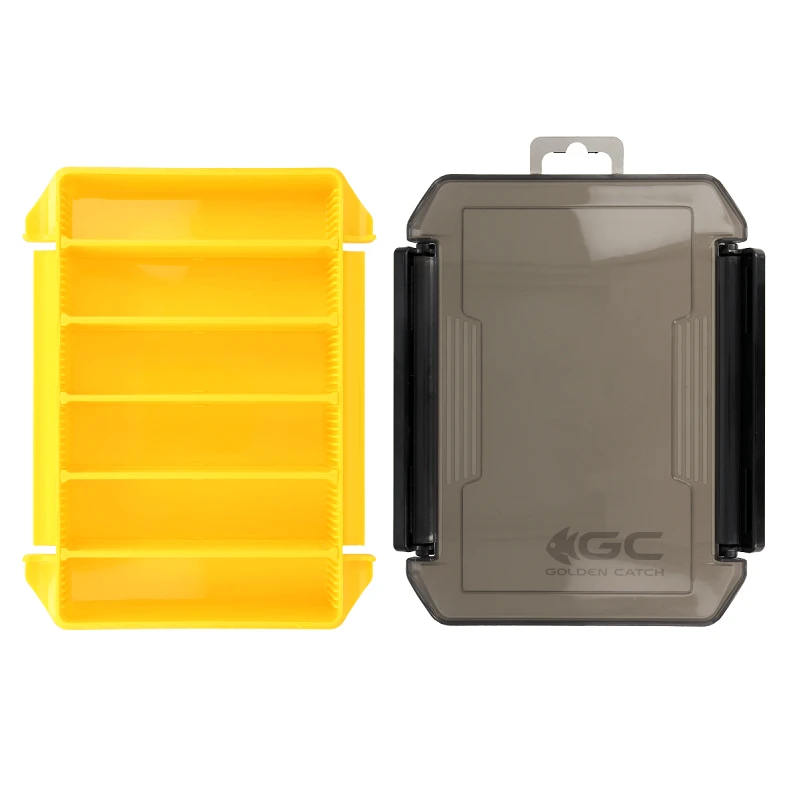 Golden Catch Lure Case Double Lock LC-2015 - Photo №3