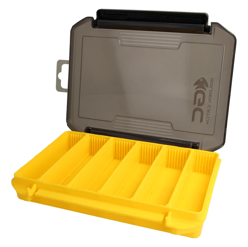 Golden Catch Lure Case Double Lock LC-2015