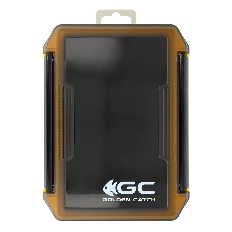 Golden Catch Lure Case Foam Double Lock LC-2015F - Photo №2