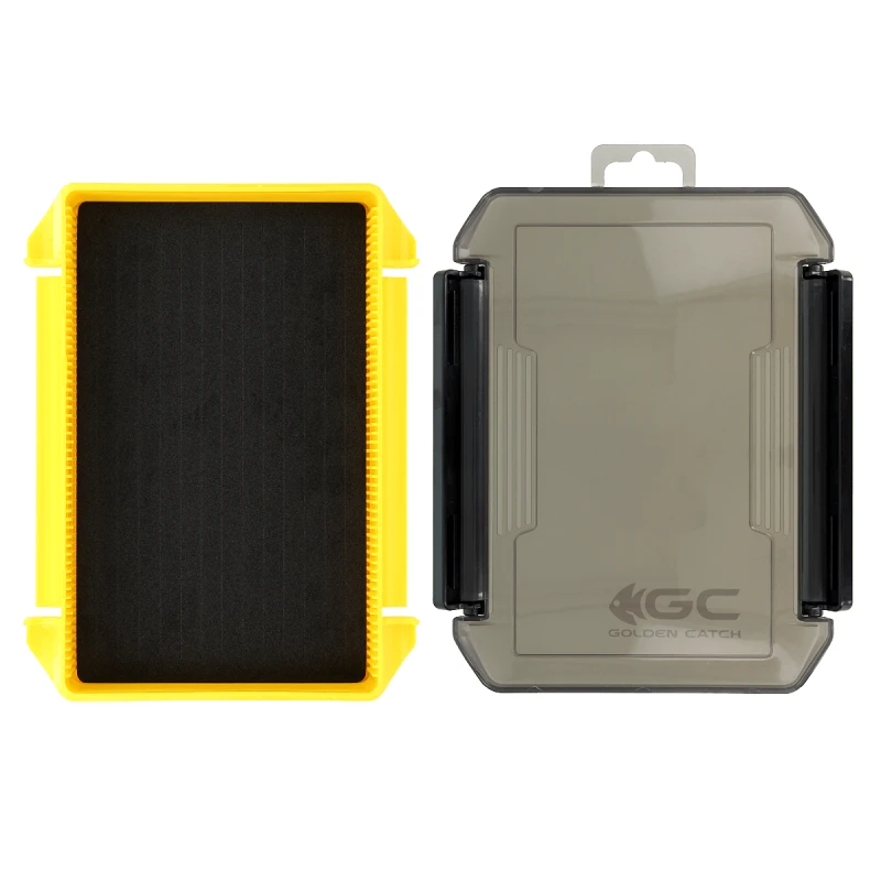 Golden Catch Lure Case Foam Double Lock LC-2015F - Photo №3