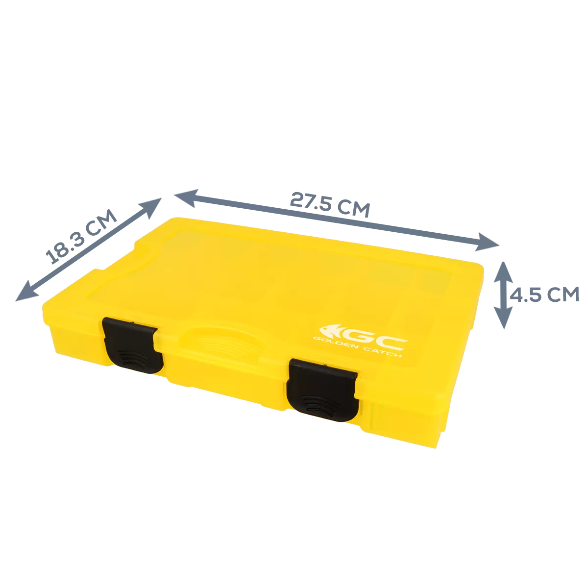 Golden Catch Lure Case LC-2718 - Photo №5