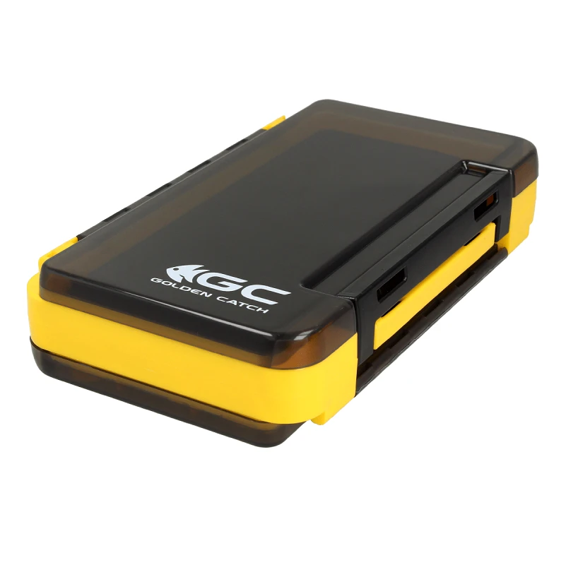 Golden Catch Reversible Worm & Foam Case RWC-1710F - Photo №1