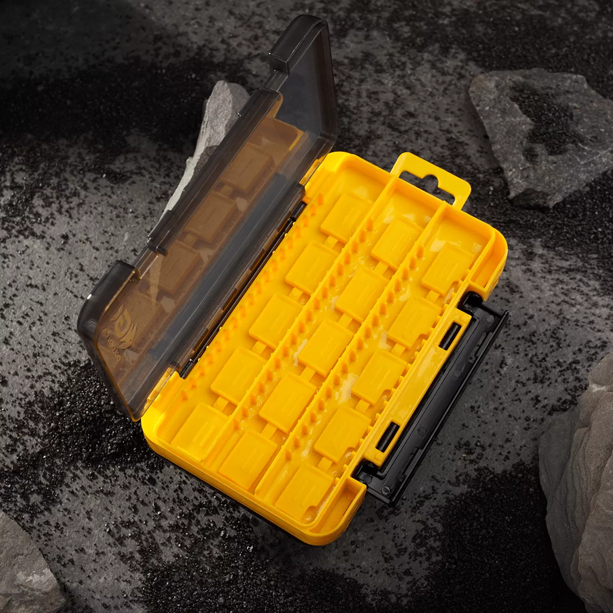 Golden Catch Reversible Worm & Foam Case RWC-1710F - Photo №7