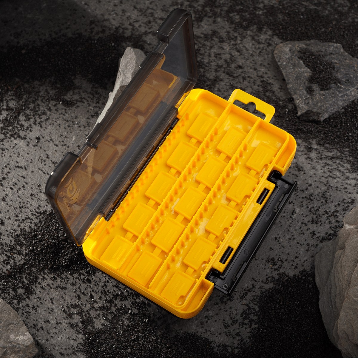 Golden Catch Reversible Worm Case RWC-1710 - Photo №7