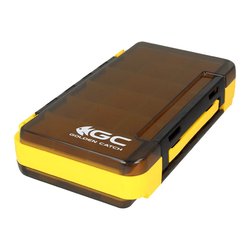 Golden Catch Reversible Worm Case RWC-1710 - Photo №1