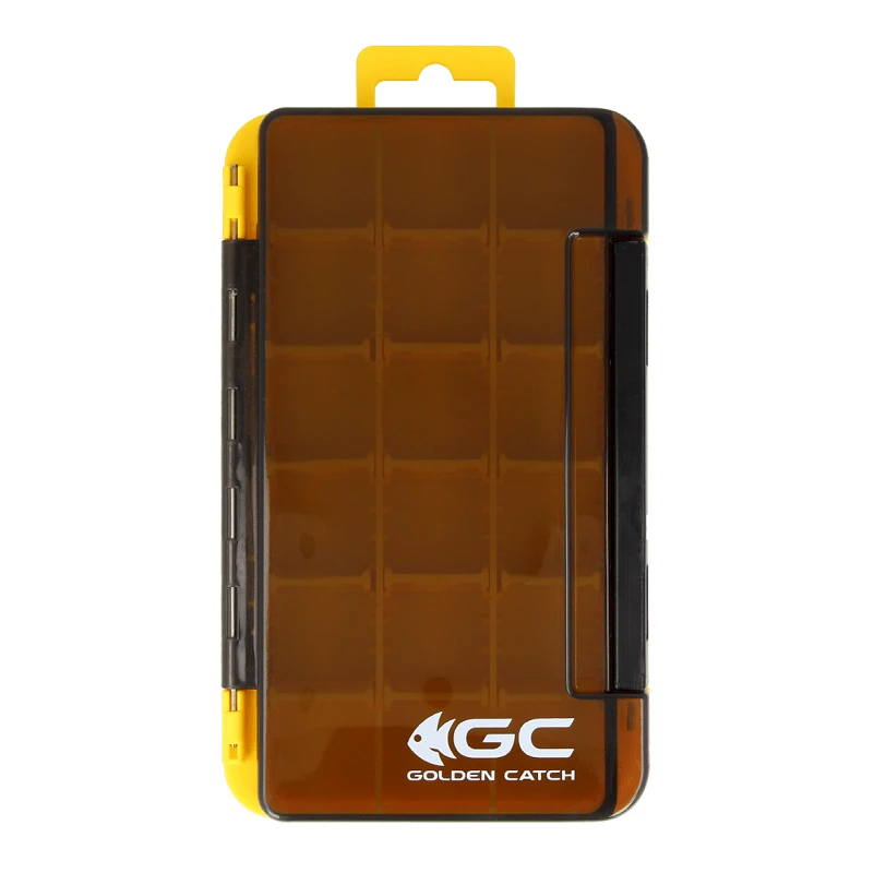 Golden Catch Reversible Worm Case RWC-1710 - Photo №2