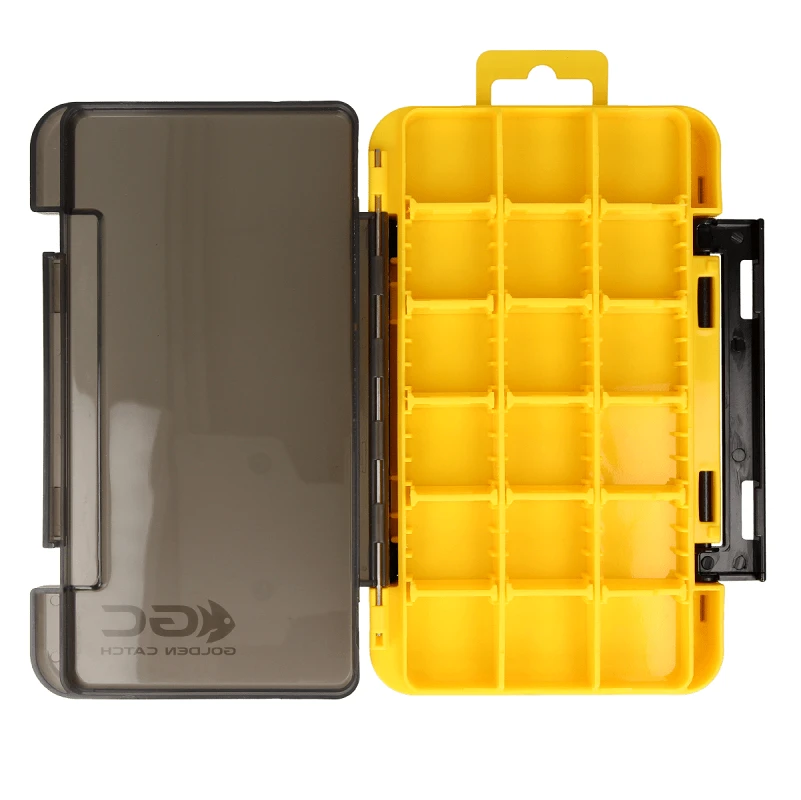 Golden Catch Reversible Worm Case RWC-1710 - Photo №3