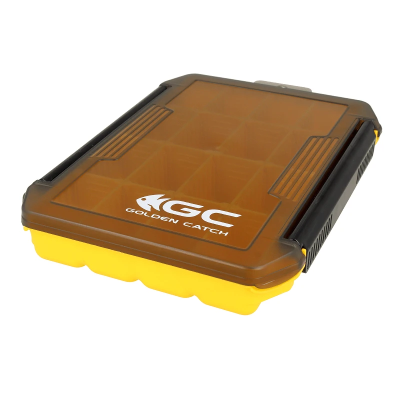 Golden Catch Worm Case Double Lock WC-2015 M - Photo №1