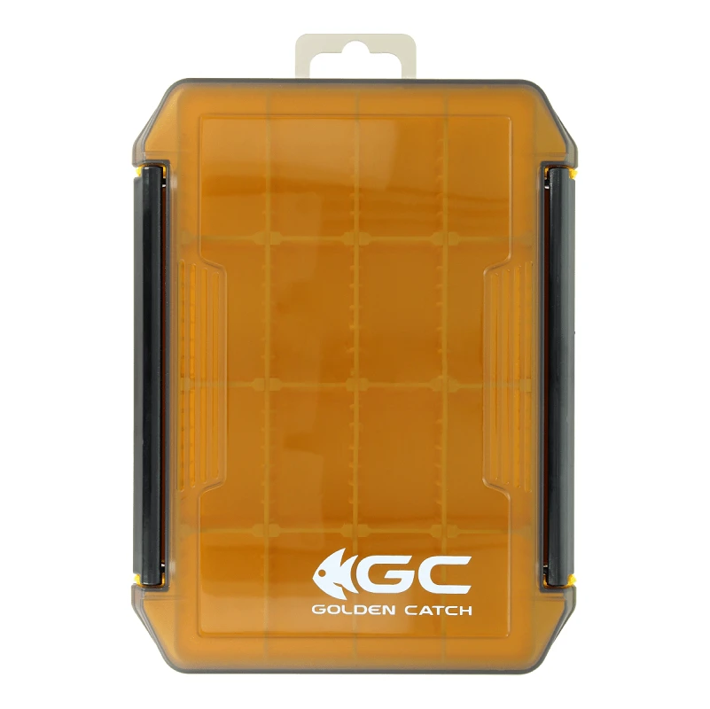 Golden Catch Worm Case Double Lock WC-2015 M - Photo №2