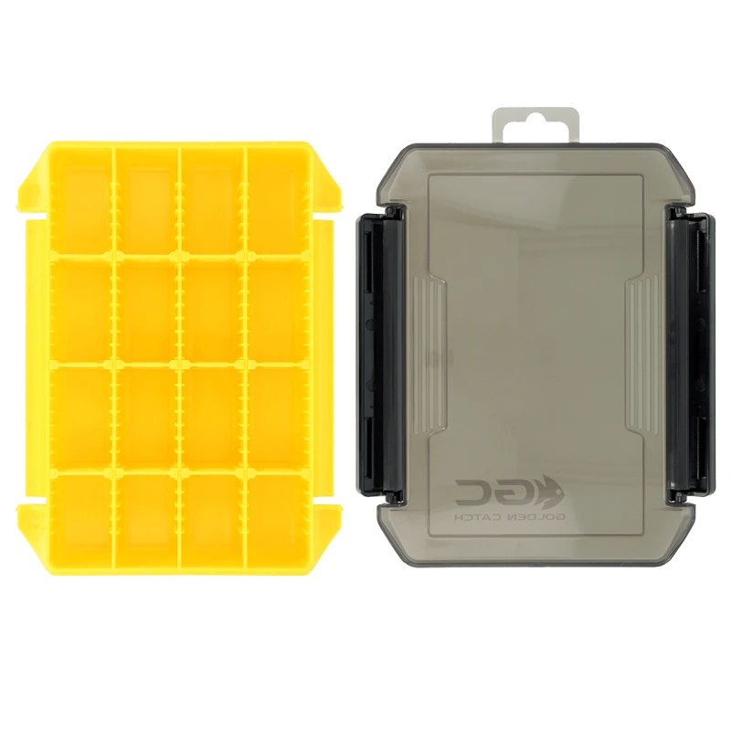 Golden Catch Worm Case Double Lock WC-2015 M - Photo №3