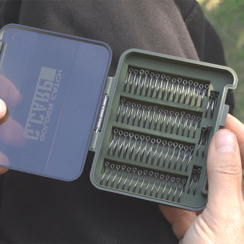 Golden Catch G.Carp Hook Box - Photo №5