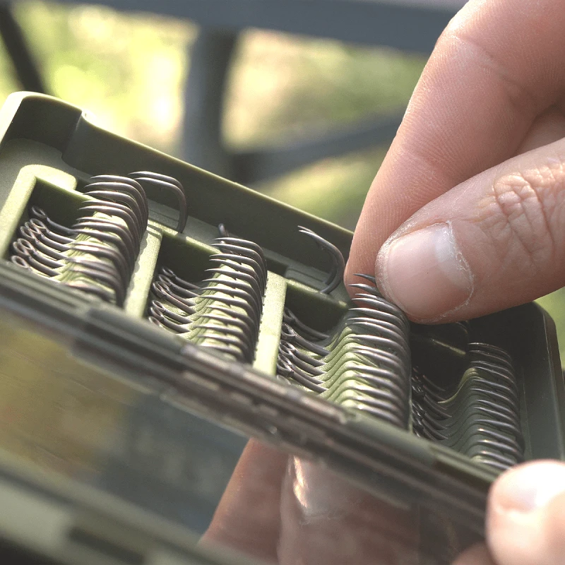 Golden Catch G.Carp Hook Box - Photo №6