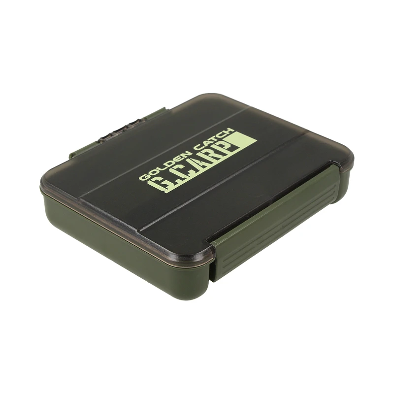 Golden Catch G.Carp Mini Box 2 section - Photo №1