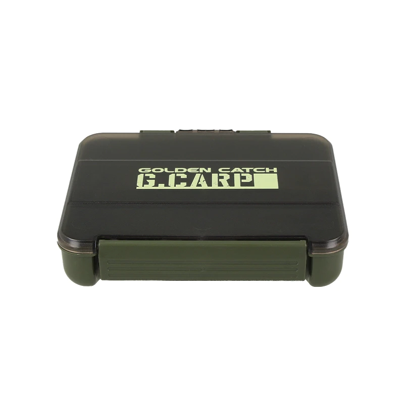 Golden Catch G.Carp Mini Box 2 section - Photo №3