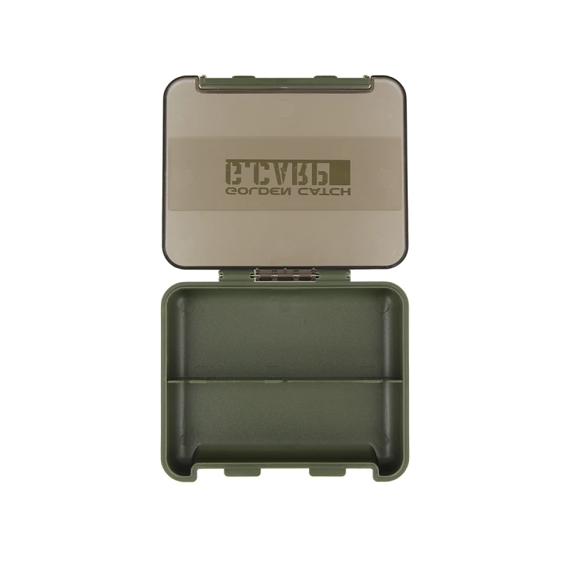Golden Catch G.Carp Mini Box 2 section - Photo №2