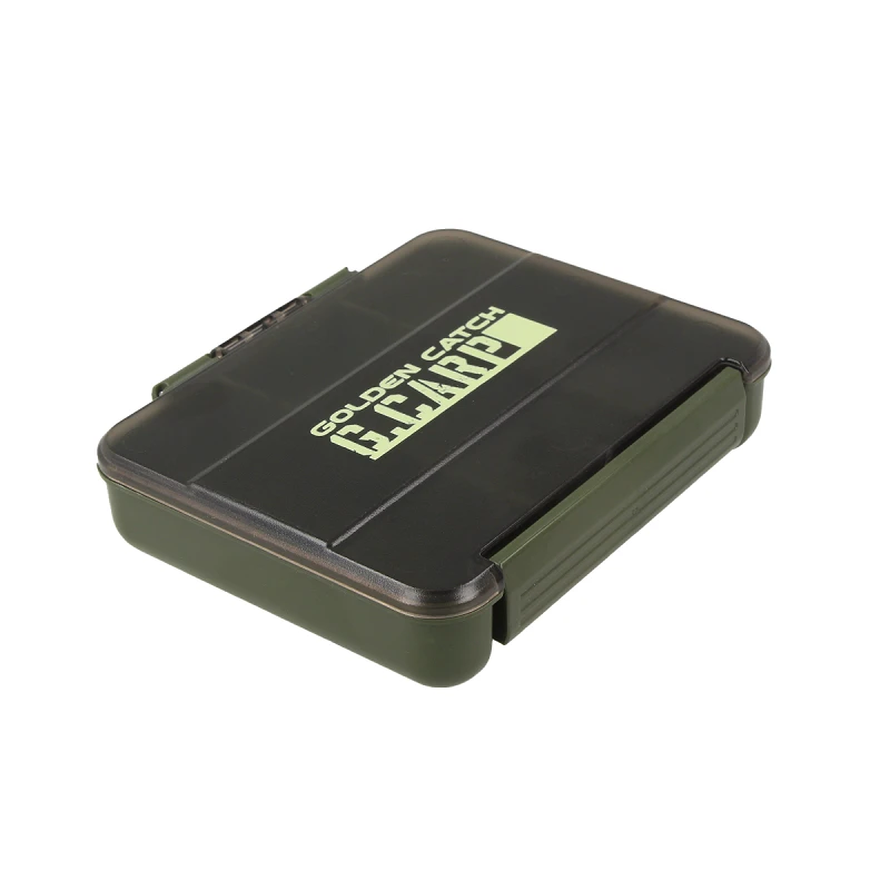 Golden Catch G.Carp Mini Box 3 section - Photo №1