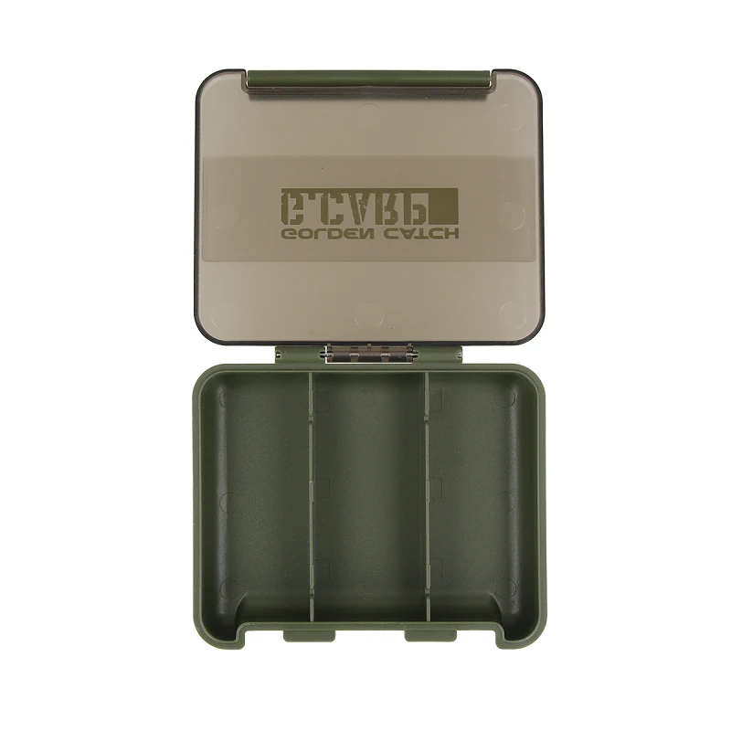 Golden Catch G.Carp Mini Box 3 section - Photo №2