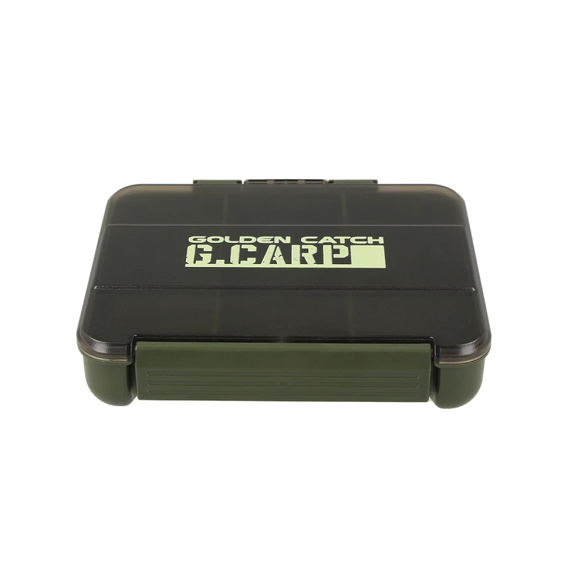 Golden Catch G.Carp Mini Box 3 section - Photo №3