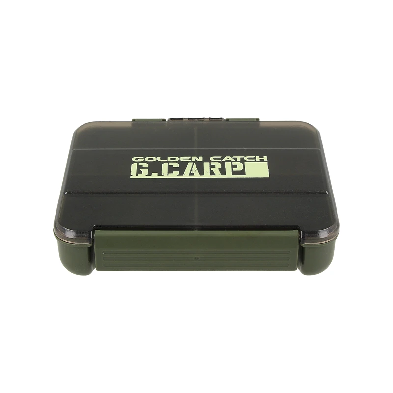 Golden Catch G.Carp Mini Box 4 section - Photo №3
