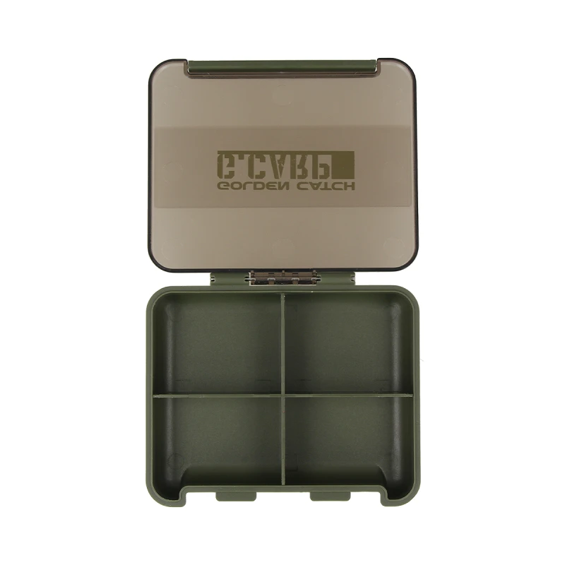 Golden Catch G.Carp Mini Box 4 section - Photo №2