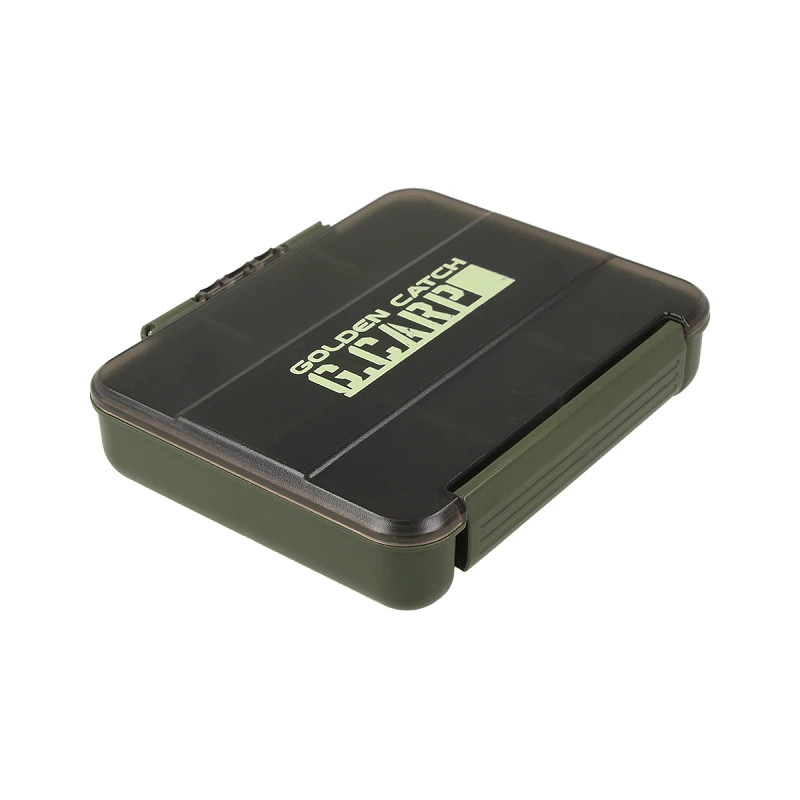 Golden Catch G.Carp Mini Box 6 section - Photo №1