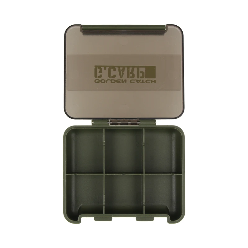 Golden Catch G.Carp Mini Box 6 section - Photo №2