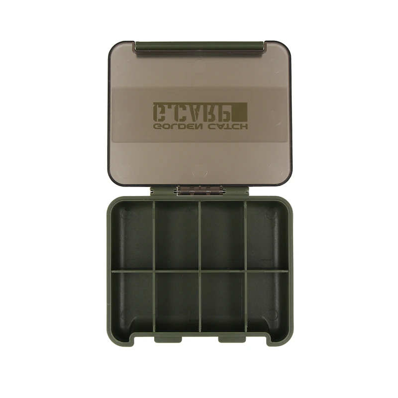 Golden Catch G.Carp Mini Box 8 section - Photo №2