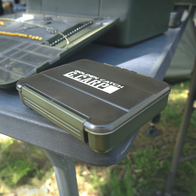 Golden Catch G.Carp Mini Box 8 section - Photo №4