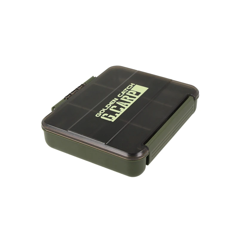 Golden Catch G.Carp Mini Box Two Layer section 8 - Photo №1
