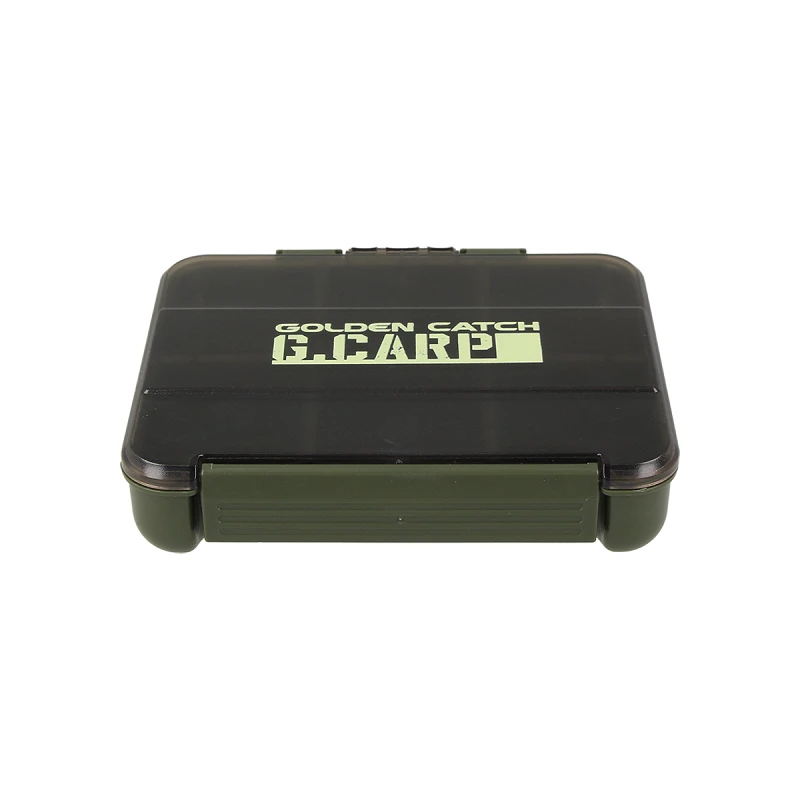 Golden Catch G.Carp Mini Box Two Layer section 8 - Photo №3