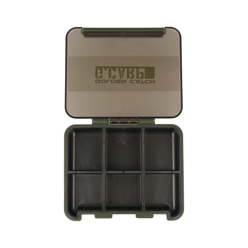 Golden Catch G.Carp Mini Box Two Layer section 8 - Photo №2