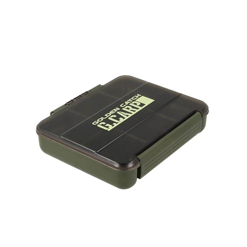 Golden Catch G.Carp Mini Box Two Layer section 12 - Photo №1