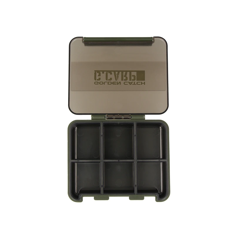 Golden Catch G.Carp Mini Box Two Layer section 12 - Photo №3