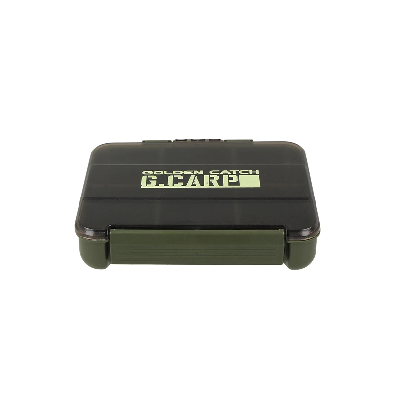 Golden Catch G.Carp Mini Box Two Layer section 12 - Photo №4