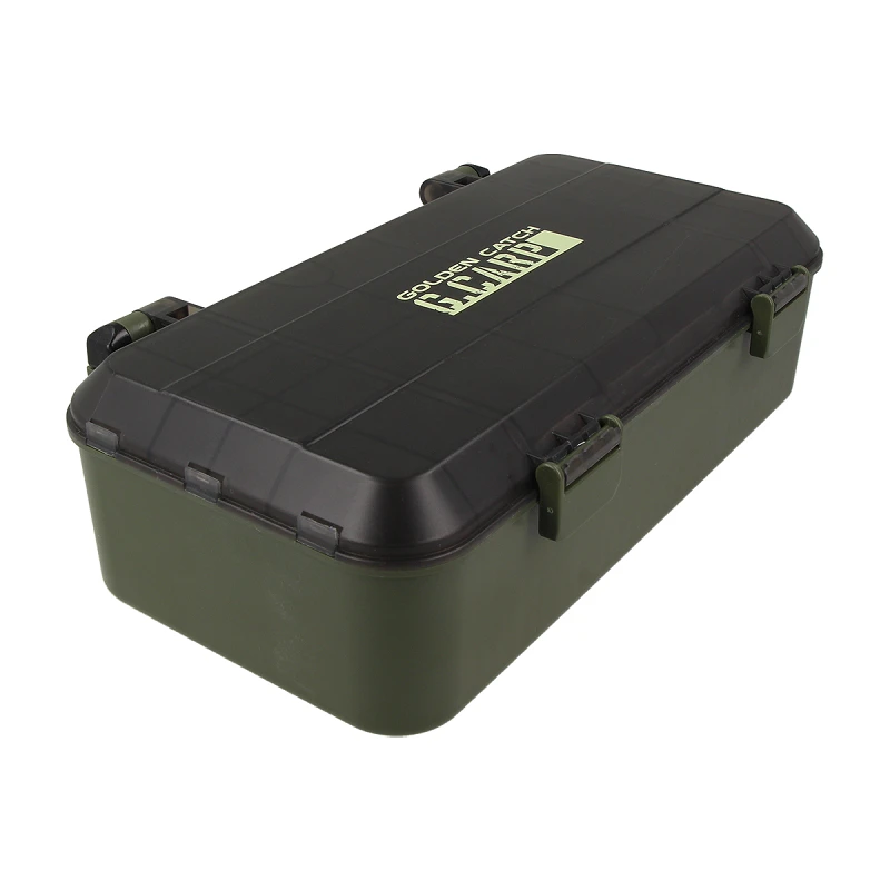 Golden Catch G.Carp Deep Tackle Box - Photo №1