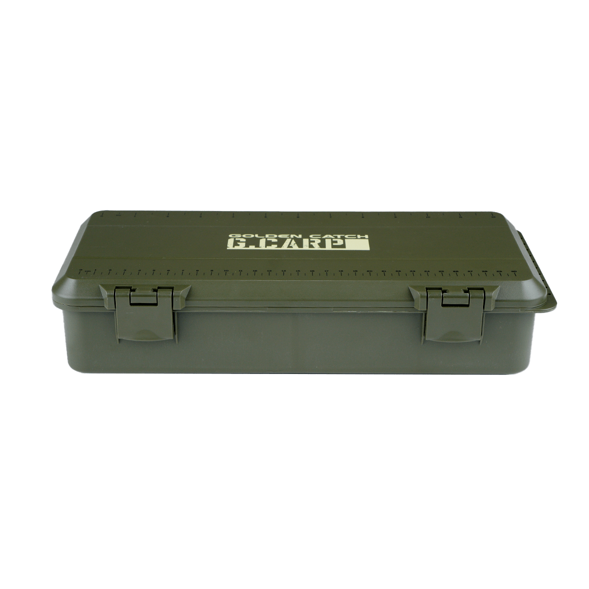 Golden Catch G.Carp Flat Tackle Box - Photo №7