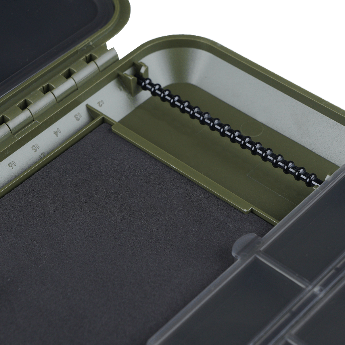 Golden Catch G.Carp Flat Tackle Box - Photo №5