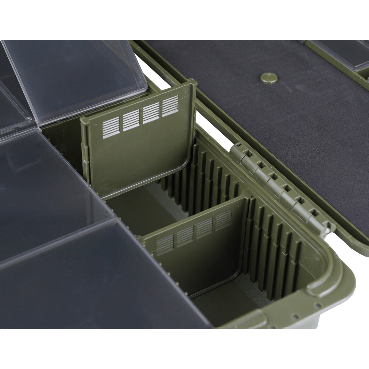 Golden Catch G.Carp Flat Tackle Box - Photo №4
