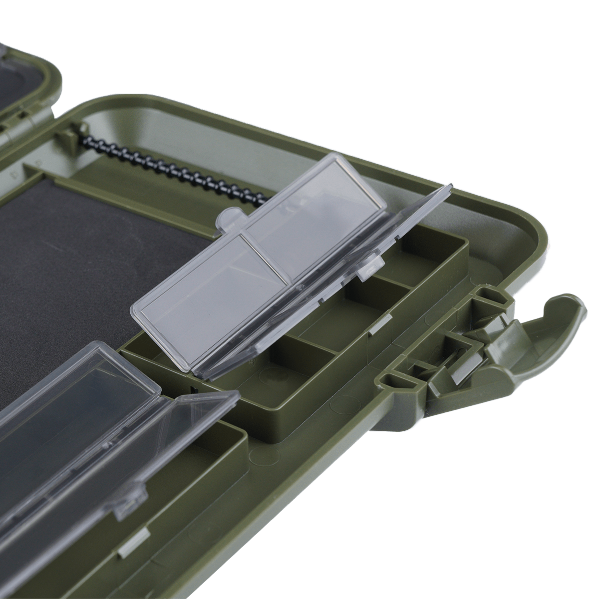 Golden Catch G.Carp Flat Tackle Box - Photo №3