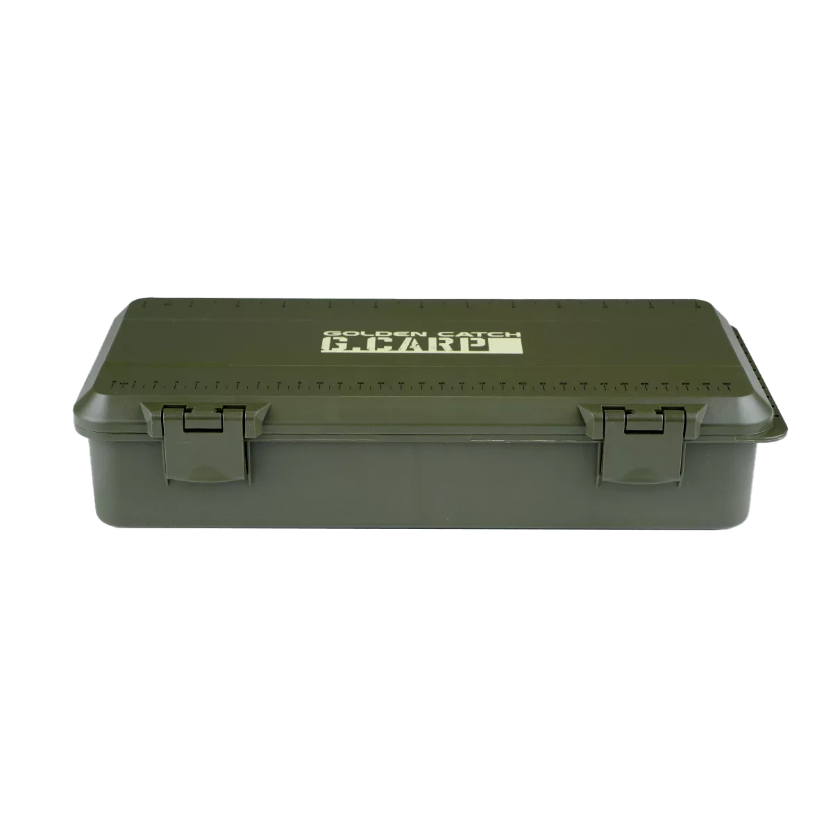 Golden Catch G.Carp Flat Tackle Box - Photo №7