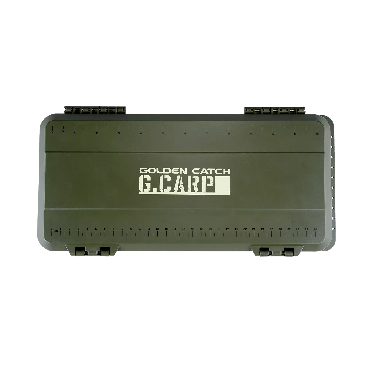 Golden Catch G.Carp Flat Tackle Box - Photo №8