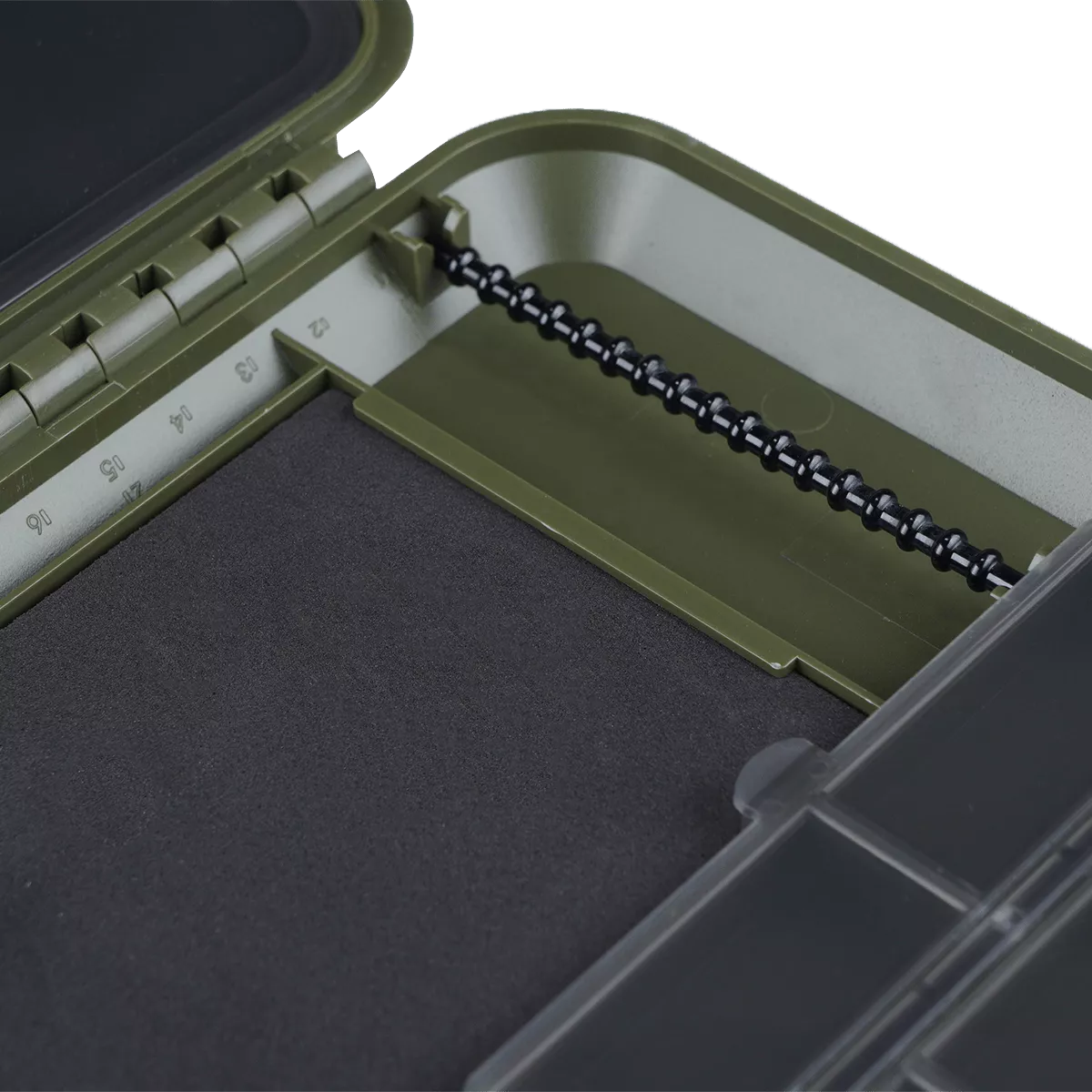 Golden Catch G.Carp Flat Tackle Box - Photo №5