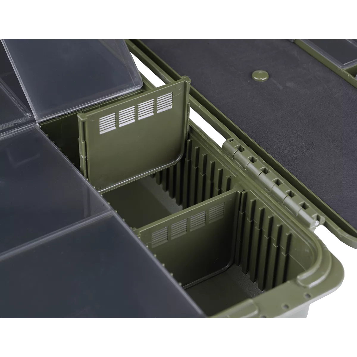 Golden Catch G.Carp Flat Tackle Box - Photo №4