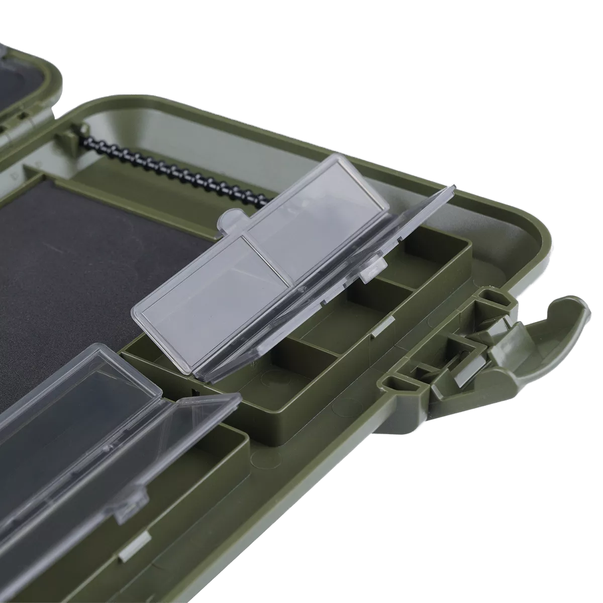 Golden Catch G.Carp Flat Tackle Box - Photo №3