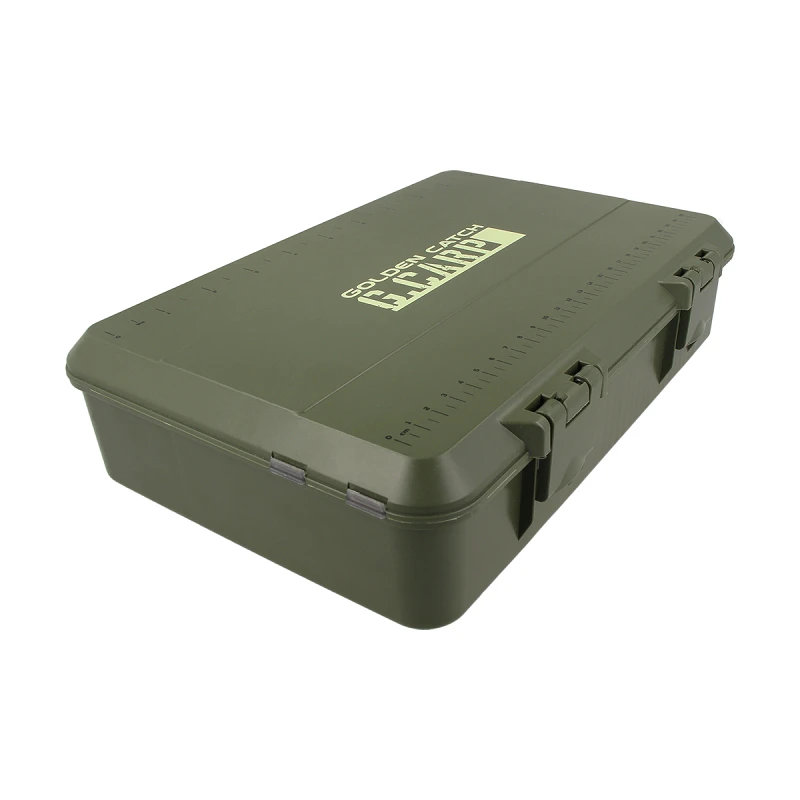 Golden Catch G.Carp Major Tackle Box L (set) - Photo №1