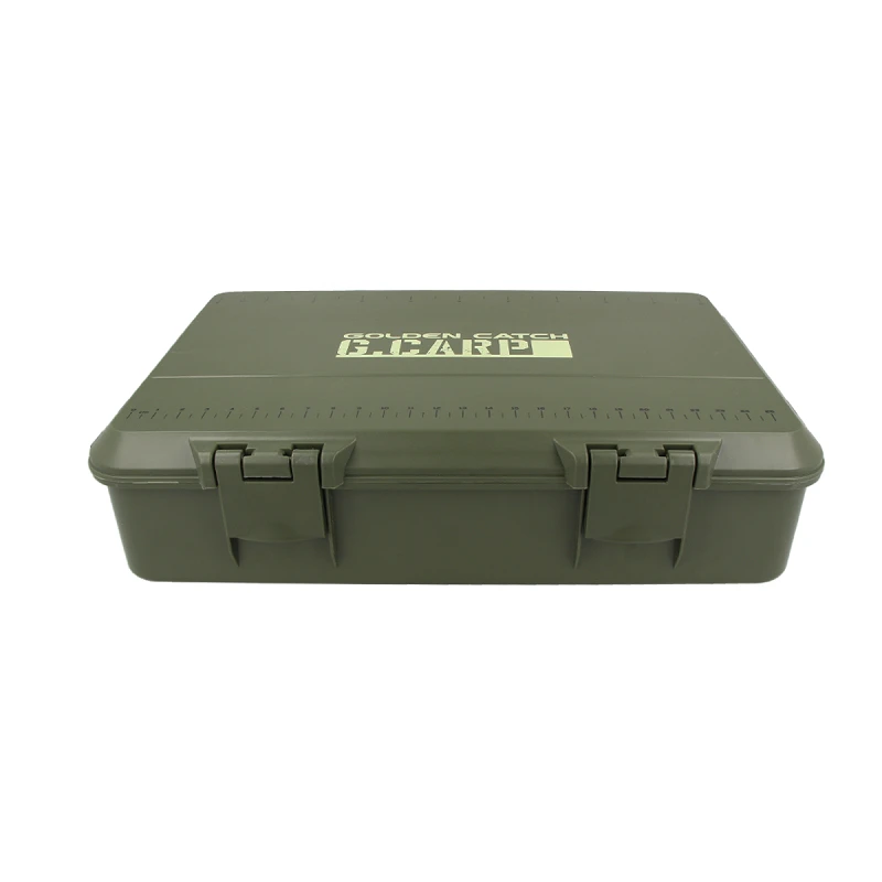 Golden Catch G.Carp Major Tackle Box L (set) - Photo №2