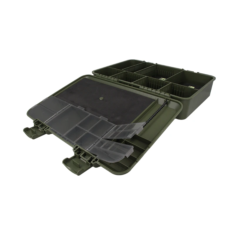Golden Catch G.Carp Major Tackle Box L (set)