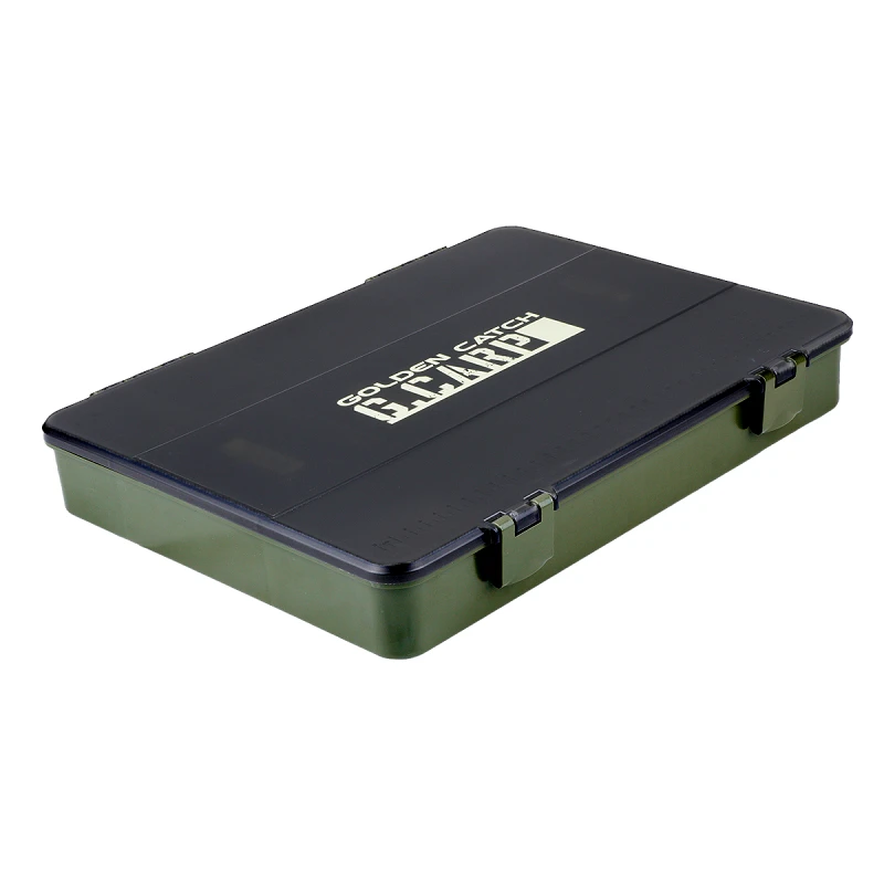 Golden Catch G.Carp Multi Tackle Box XL (set) - Photo №1